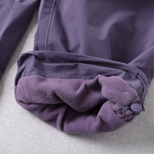 Load image into Gallery viewer, Fleece-Lined Thick Warm Wide-Leg Water-Repellent Ski Pants
