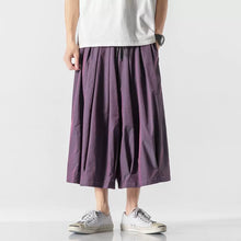 Load image into Gallery viewer, Retro Loose Straight Leg Casual Pants
