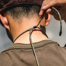 Load image into Gallery viewer, American Retro Cowhide Necklace
