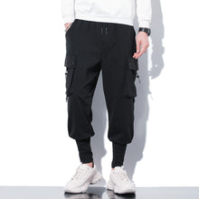 Load image into Gallery viewer, Casual Loose-fitting Harem Pants
