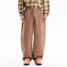 Load image into Gallery viewer, Retro Wide-leg Curved Casual Pants
