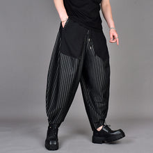 Load image into Gallery viewer, Loose Casual Nine-point Harem Pants
