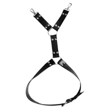 Load image into Gallery viewer, Thigh Restraint Leather Waist Chain Strap
