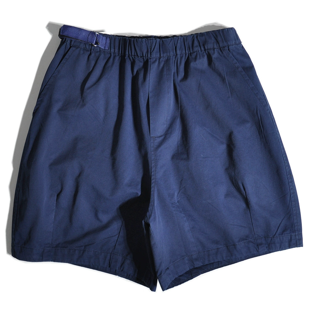 Japanese Retro Loose Straight Workwear Wide-leg Shorts
