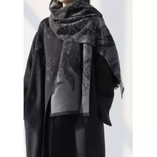 Load image into Gallery viewer, Imitation Cashmere Warm Shawl
