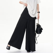Load image into Gallery viewer, Women's Faux Two-Piece Casual Pants
