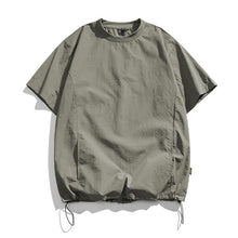 Load image into Gallery viewer, Retro Pocket Quick-Dry Thin T-Shirt
