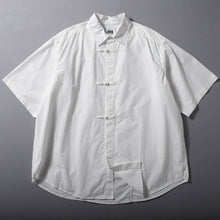 Load image into Gallery viewer, Loose Casual Short-sleeved Shirt
