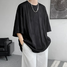 Load image into Gallery viewer, Ice Silk American Loose T-shirt
