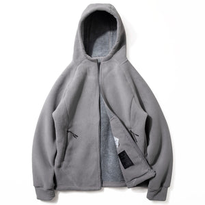 Hooded Casual Jacket