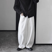 Load image into Gallery viewer, Casual Curved Loose-fitting Trousers
