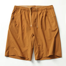 Load image into Gallery viewer, Casual Elastic-waist Athletic Shorts
