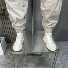 Load image into Gallery viewer, Three-dimensional Cut Tapered Leg Casual Loose Pants
