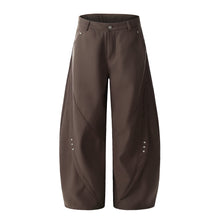 Load image into Gallery viewer, American Rivet Loose Wide-leg Scimitar Pants
