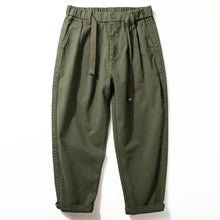 Load image into Gallery viewer, Harem Loose Vintage Pants
