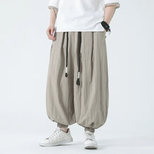 Load image into Gallery viewer, Loose Draped Cuff Bloomers
