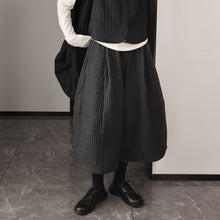 Load image into Gallery viewer, Striped Loose Wide-leg Casual Pants
