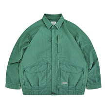 Load image into Gallery viewer, Outdoor Functional Wrinkle-free Nylon Multi-pocket Work Jacket
