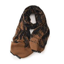Load image into Gallery viewer, Imitation Cashmere Warm Shawl
