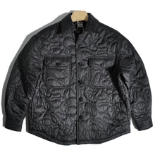 Load image into Gallery viewer, Retro Quilted Embroidered Loose-fitting Cotton Jacket
