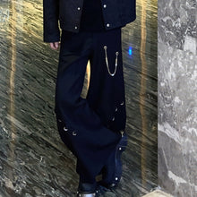 Load image into Gallery viewer, American Metal Chain Machete Trousers
