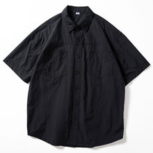 Load image into Gallery viewer, American Style Thin Breathable Quick-drying Shirt

