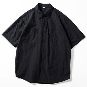 American Style Thin Breathable Quick-drying Shirt