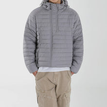 Load image into Gallery viewer, Winter Warm Loose Multi-zipper Hooded Cotton-padded Jacket
