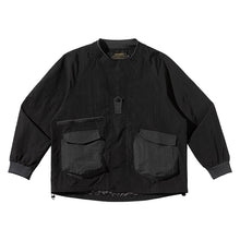 Load image into Gallery viewer, Retro Loose Workwear Jacket
