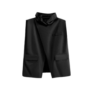 Hooded Suit Vest