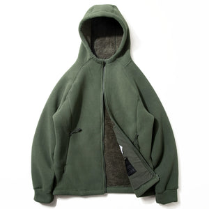 Hooded Casual Jacket