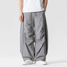 Load image into Gallery viewer, Japanese Retro Thin Loose Scimitar Pants
