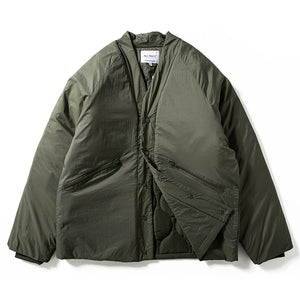 V-neck Loose Casual Jacket