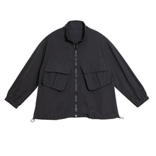 Load image into Gallery viewer, Pocket Casual Loose Jacket
