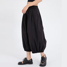 Load image into Gallery viewer, Women's Loose Lantern Wide-Leg Pants
