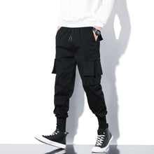 Load image into Gallery viewer, Japanese Loose-fitting Casual Pants
