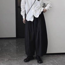 Load image into Gallery viewer, Loose-fitting Casual Wide-leg Pants

