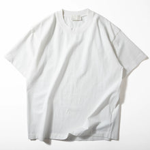 Load image into Gallery viewer, 260g Heavyweight Retro Loose Casual Solid Color T-shirt
