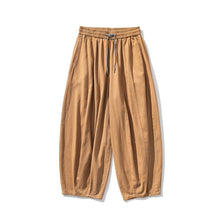 Load image into Gallery viewer, Japanese Retro Loose Wide-leg Harem Pants
