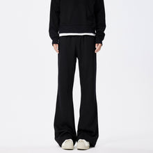 Load image into Gallery viewer, Loose Flared Straight Casual Sports Pants
