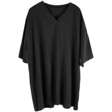 Load image into Gallery viewer, V-neck Casual Drape Loose T-shirt
