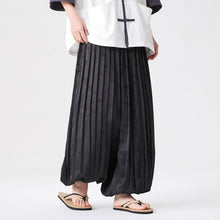 Load image into Gallery viewer, Pleated Loose Casual Pants
