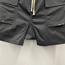 Load image into Gallery viewer, Loose Casual Pocket Workwear Shorts
