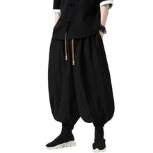 Load image into Gallery viewer, Samurai Wide Leg Bloomers
