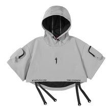 Load image into Gallery viewer, Cape Loose Casual Hoodie
