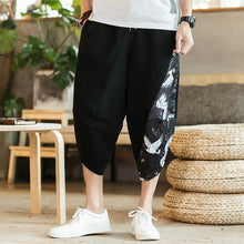 Load image into Gallery viewer, Loose Carrot Wide Leg Pants
