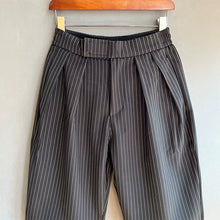 Load image into Gallery viewer, Men&#39;s Loose Striped Casual Harem Pants

