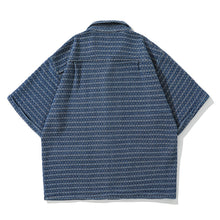 Load image into Gallery viewer, Japanese Retro Workwear T-shirt
