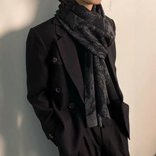 Load image into Gallery viewer, Imitation Cashmere Warm Shawl
