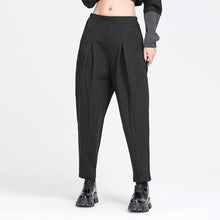 Load image into Gallery viewer, Casual Patchwork Harem Pants
